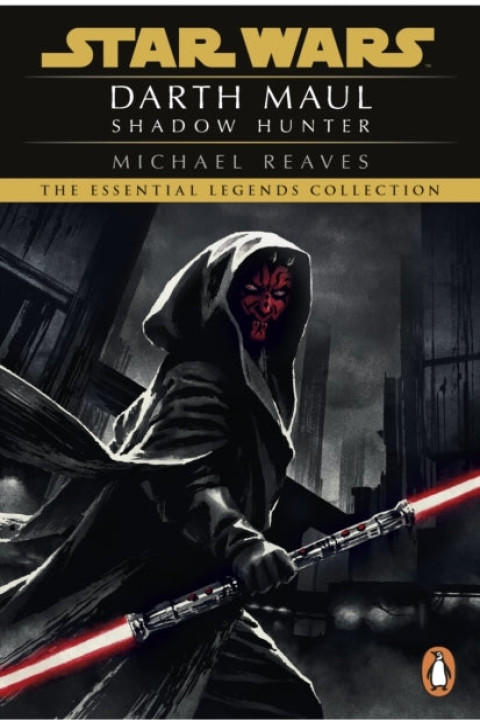 Omslag: Star Wars Darth Maul Shadow Hunter