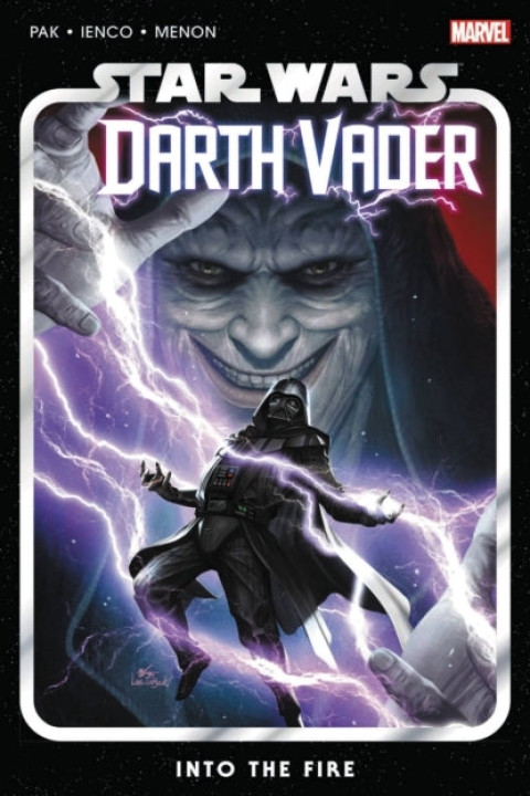 Omslag: Star Wars: Darth Vader by Greg Pak Vol. 2