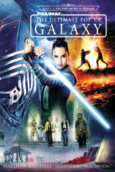Omslag: Star Wars