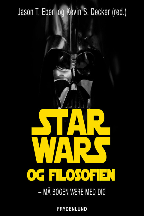 Omslag: Star Wars og filosofien