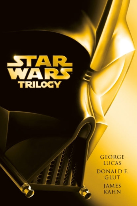 Omslag: Star Wars Original Trilogy