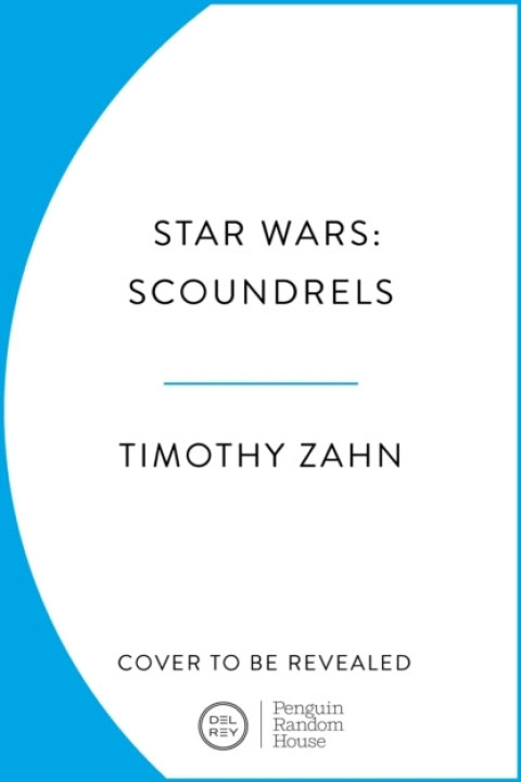 Omslag: Star Wars Scoundrels