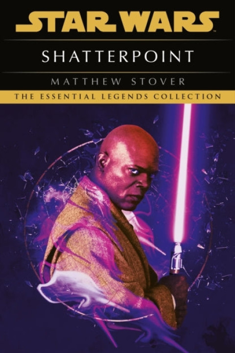 Omslag: Star Wars Shatterpoint