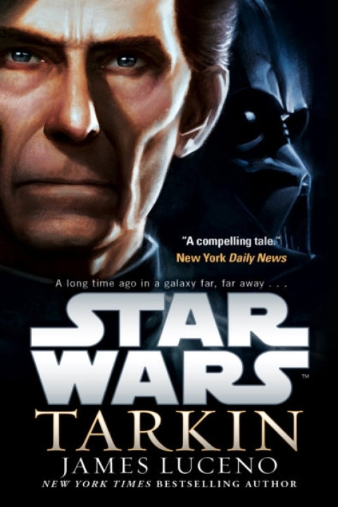Omslag: Star Wars Tarkin