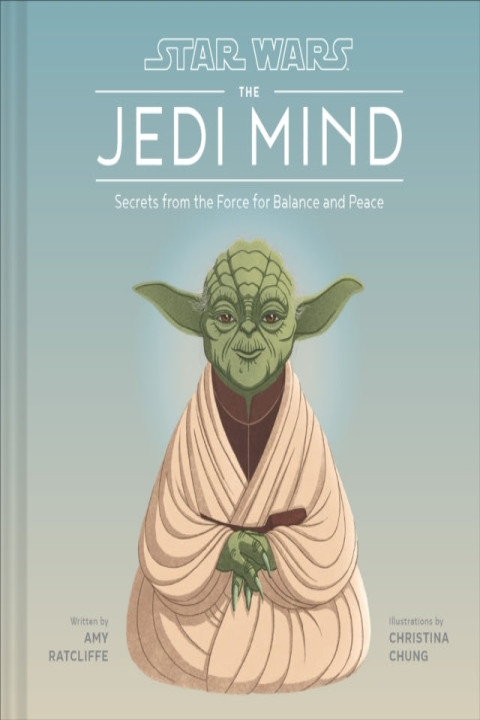 Omslag: Star Wars: the Jedi Mind