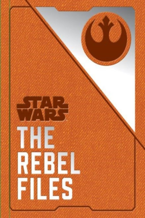 Omslag: Star Wars - the Rebel Files