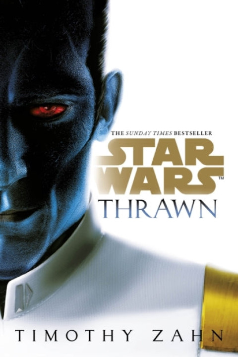 Omslag: Star Wars Thrawn