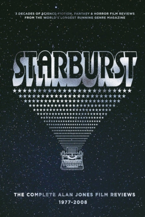 Omslag: Starburst