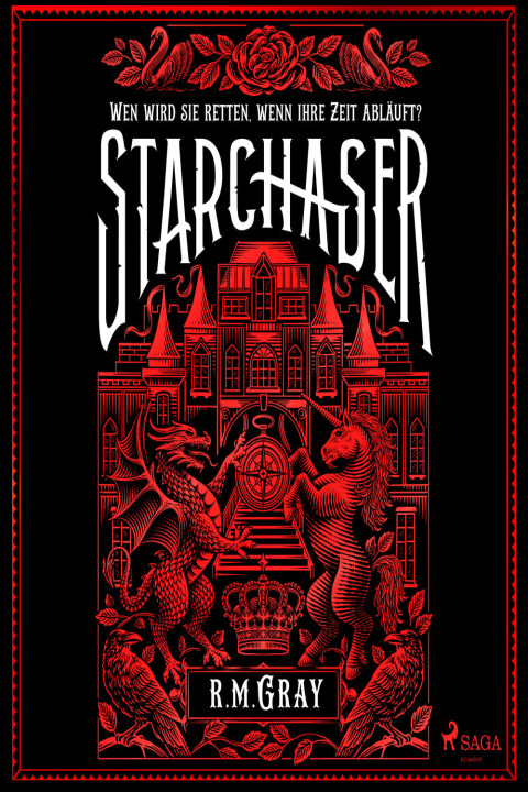 Omslag: Starchaser