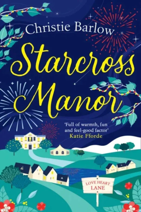 Omslag: Starcross Manor