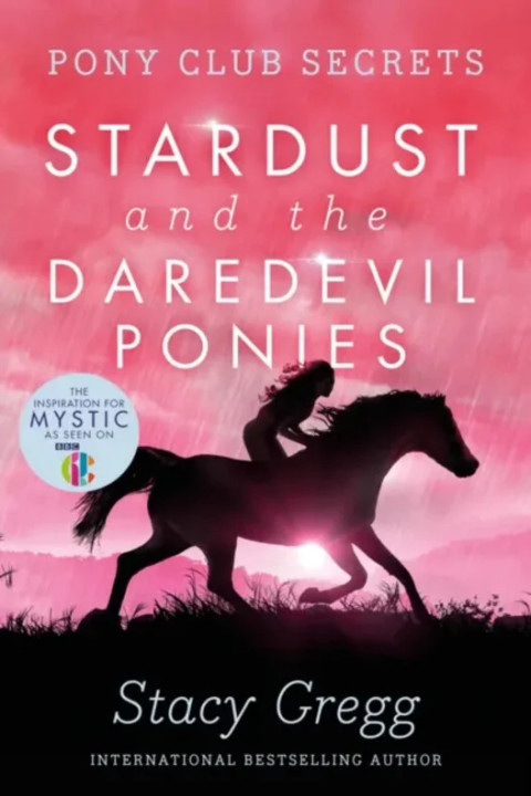 Omslag: Stardust and the Daredevil Ponies