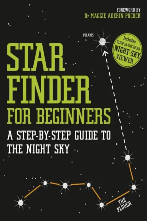 Omslag: StarFinder for Beginners