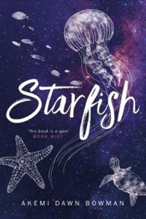 Omslag: Starfish