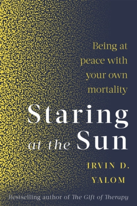 Omslag: Staring at the Sun