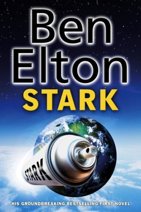 Omslag: Stark