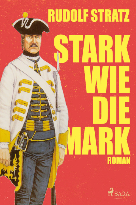 Omslag: Stark wie die Mark
