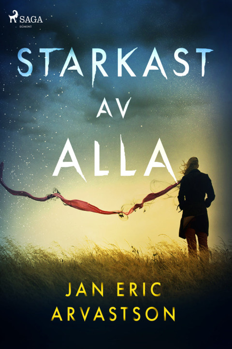 Omslag: Starkast av alla