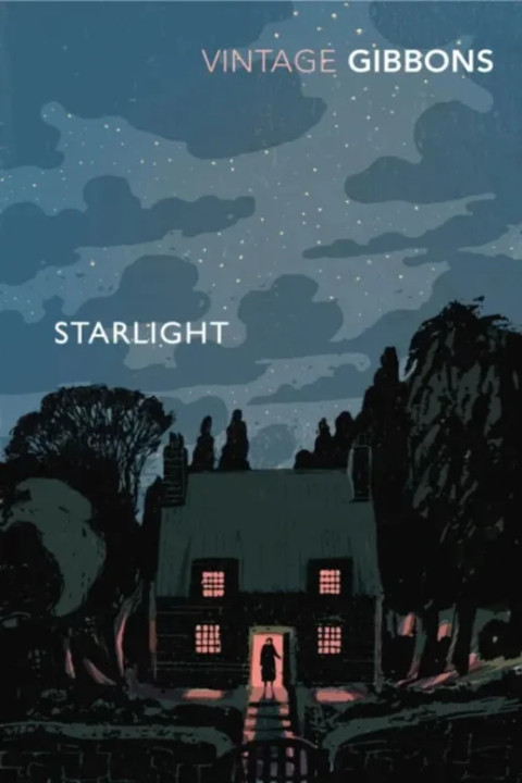 Omslag: Starlight