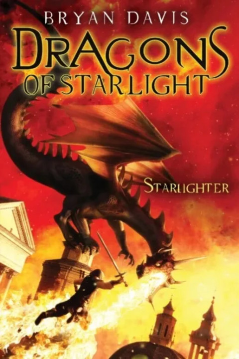 Omslag: Starlighter
