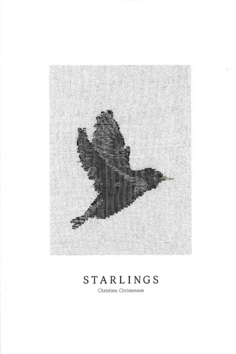 Omslag: STARLINGS