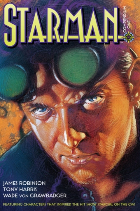 Omslag: Starman Compendium One