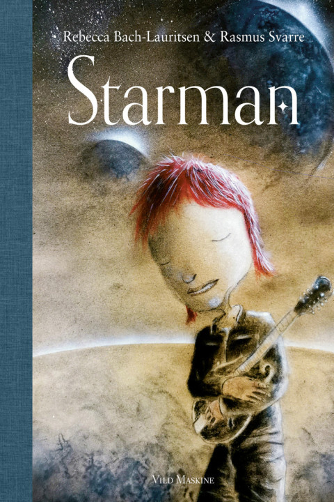 Omslag: Starman