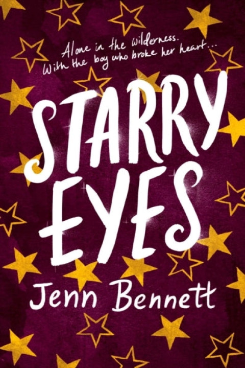 Omslag: Starry Eyes