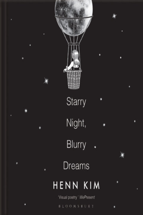 Omslag: Starry Night, Blurry Dreams