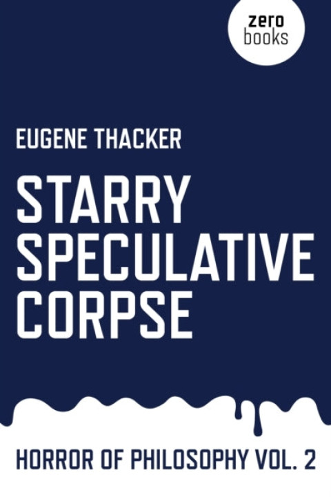 Omslag: Starry Speculative Corpse Horror of Philosophy Vol. 2