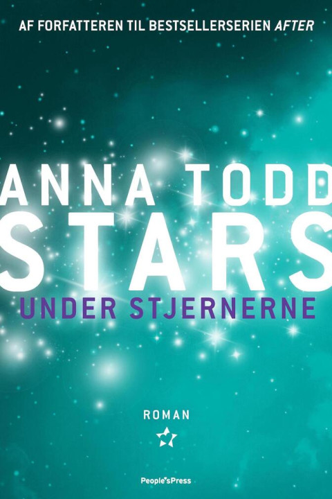 Omslag: Stars - Under stjernerne