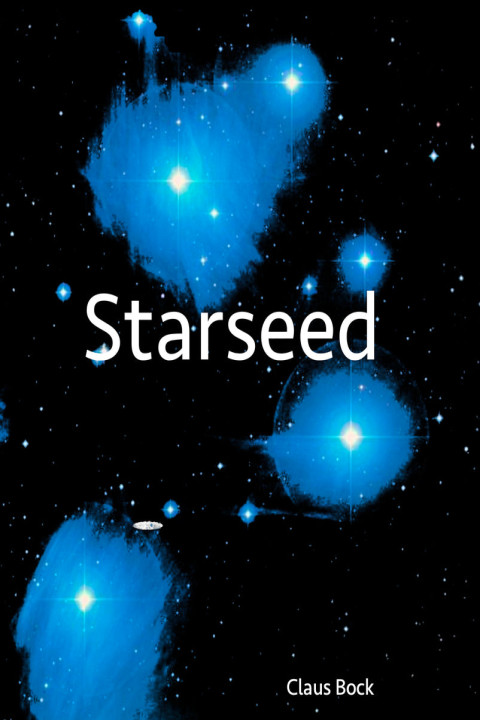 Omslag: Starseed