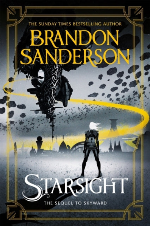 Omslag: Starsight