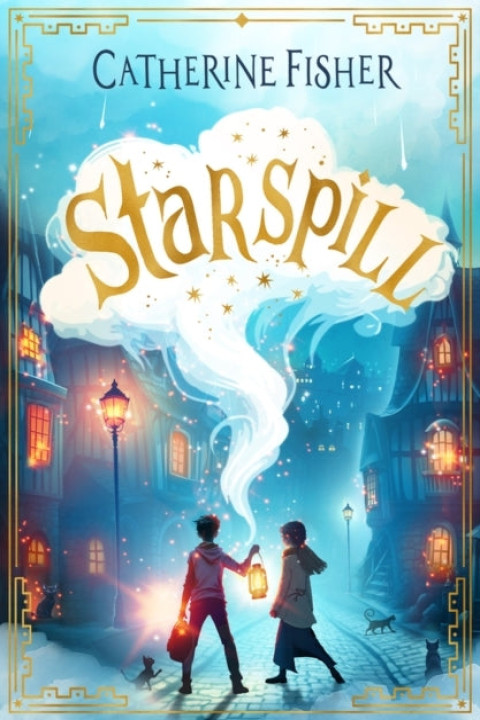 Omslag: Starspill