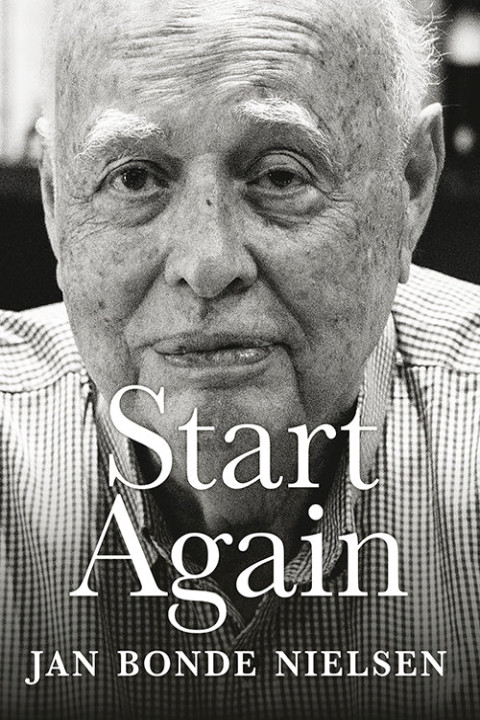 Omslag: Start Again