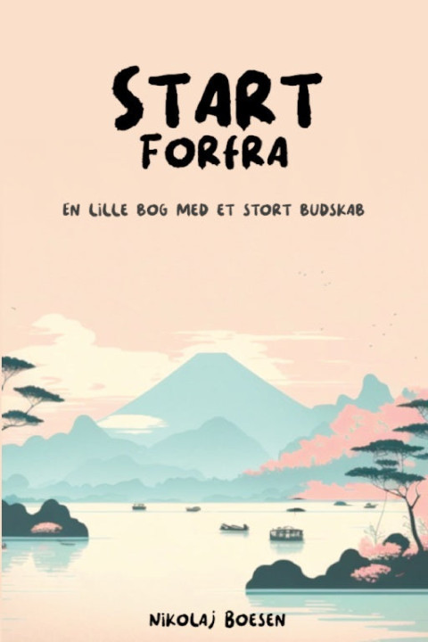 Omslag: Start Forfra
