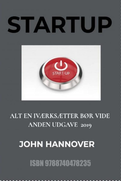 Omslag: Start-up