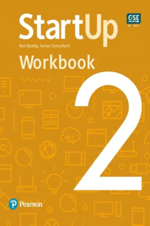 Omslag: StartUp 2, Workbook