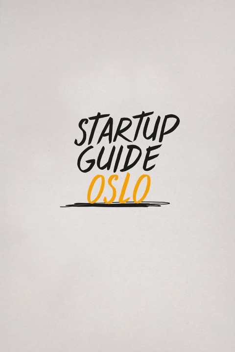Omslag: Startup guide Oslo