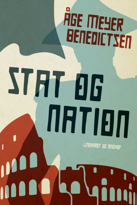 Omslag: Stat og nation