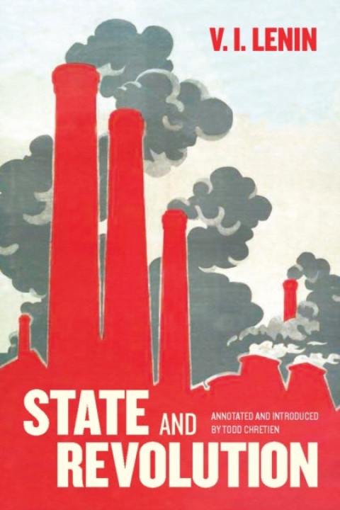 Omslag: State and Revolution