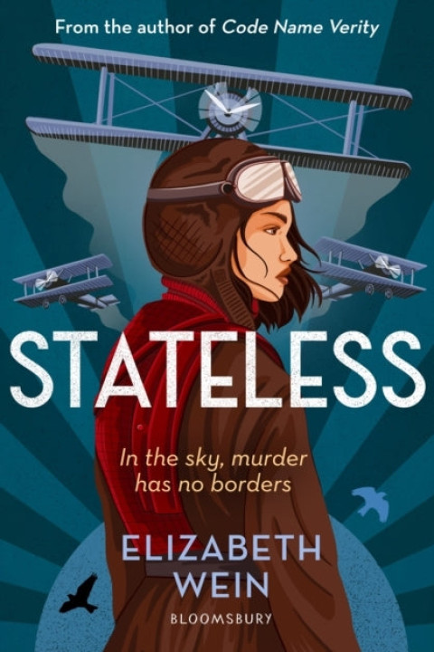 Omslag: Stateless