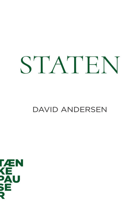 Omslag: Staten