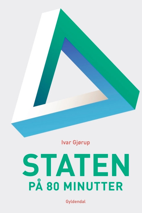 Omslag: Staten - på 80 minutter