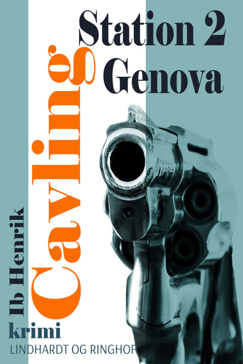 Omslag: Station 2 Genova