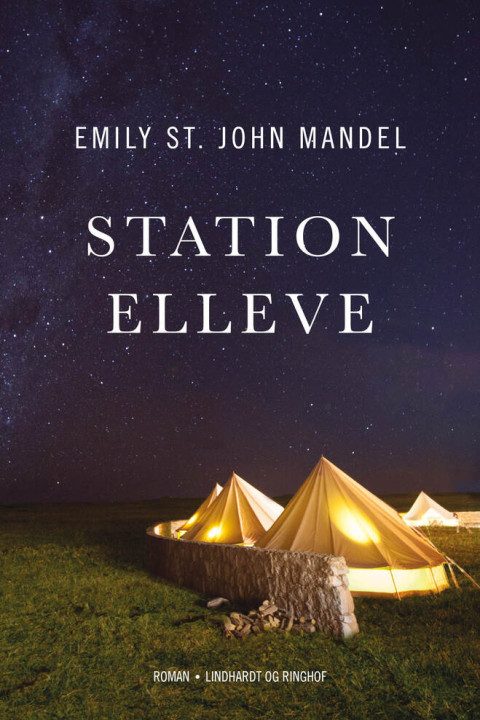 Omslag: Station elleve