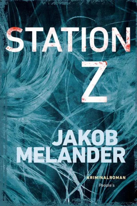 Omslag: Station Z