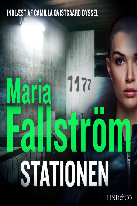 Omslag: Stationen