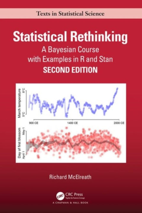 Omslag: Statistical Rethinking
