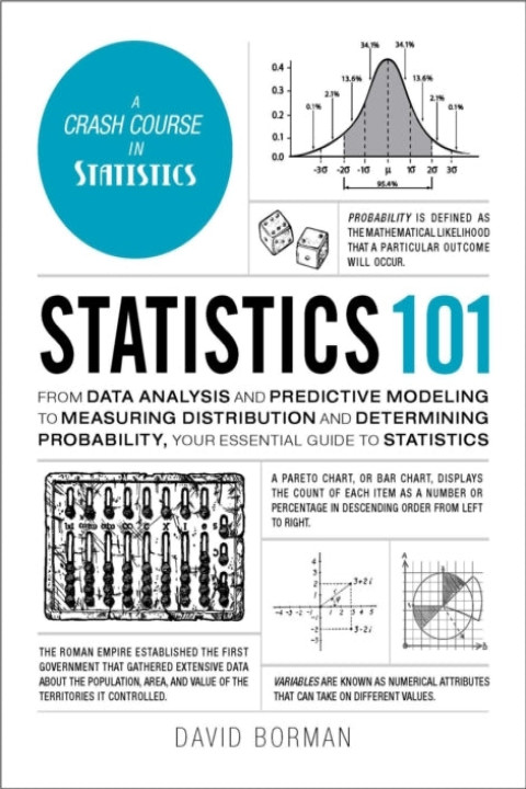 Omslag: Statistics 101