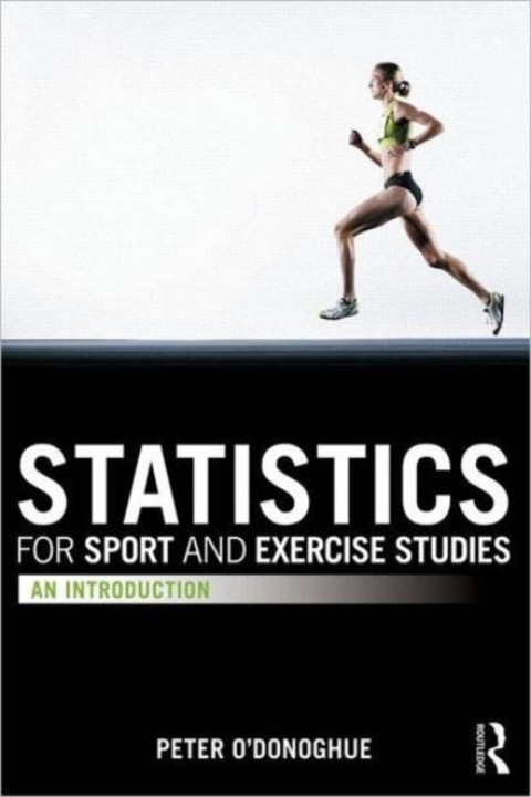 Omslag: Statistics for Sport and Exercise Studies